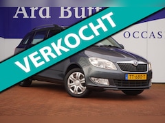 Skoda Fabia Combi - 1.2 TSI Monte Carlo+Airco+Ketting-vervangen+NIEUWE APK + AIRCO AFGEVULD = KOOPJE