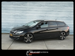 Peugeot 308 SW - 1.6 BlueHDI Panoramadak Camera 18'' Velgen