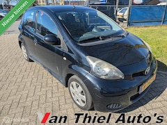 Toyota Aygo - 1.0-12V Dynamic Blue airco export