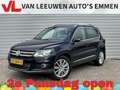 Volkswagen Tiguan - 2.0 TSI Sport&Style 4Motion | Nieuw Binnen | Automaat | Leer | Automaat | Navigatie | Stoe