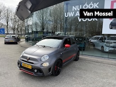 Fiat 500 Abarth - 1.4 T-Jet Competizione 70th Anniversary | Automaat | Extra set velgen met band | Sabelt st