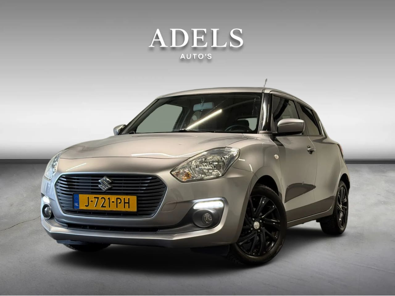 Suzuki Swift - 1.2 Select Smart Hybrid DAB Radio Camera - AutoWereld.nl