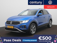 Volkswagen T-Roc - 1.0 TSI Life Business Navigatie - Clima - Led verlichting - Camera