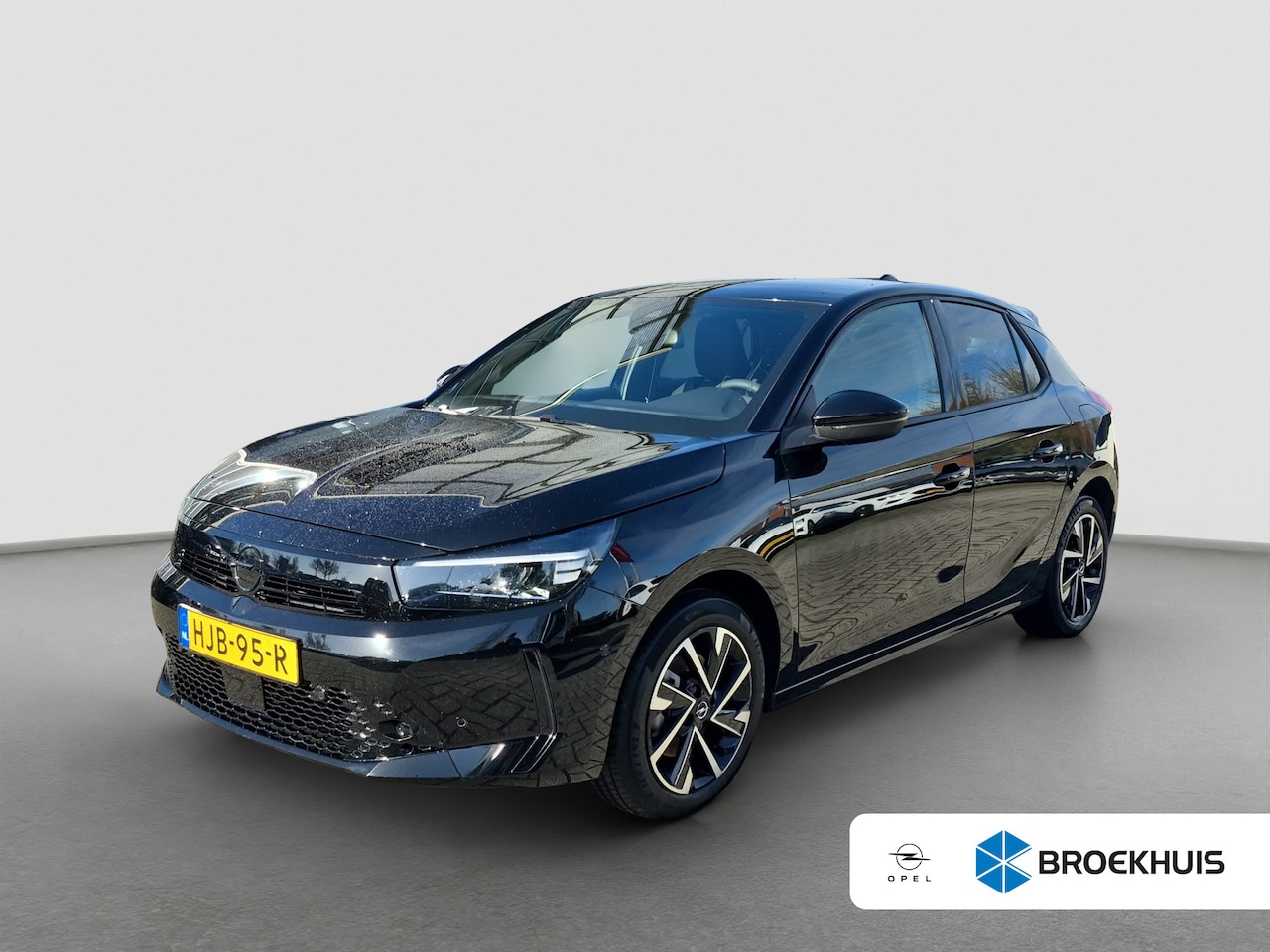 Opel Corsa - 1.2 Turbo Hybrid GS 145pk | Keyless | Camera | Full LED | Full map navigatie | Parkeersens - AutoWereld.nl