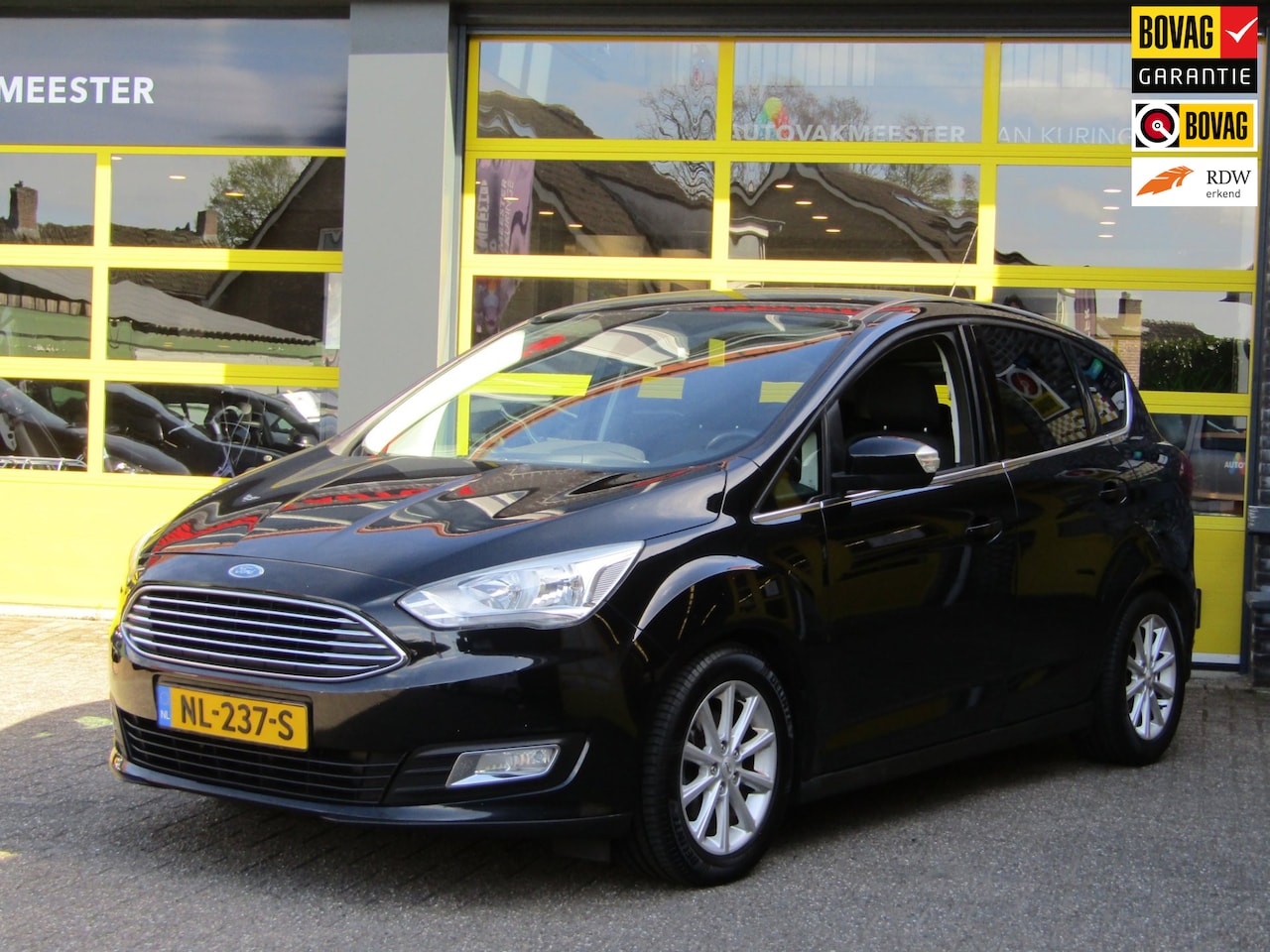 FORD C-MAX