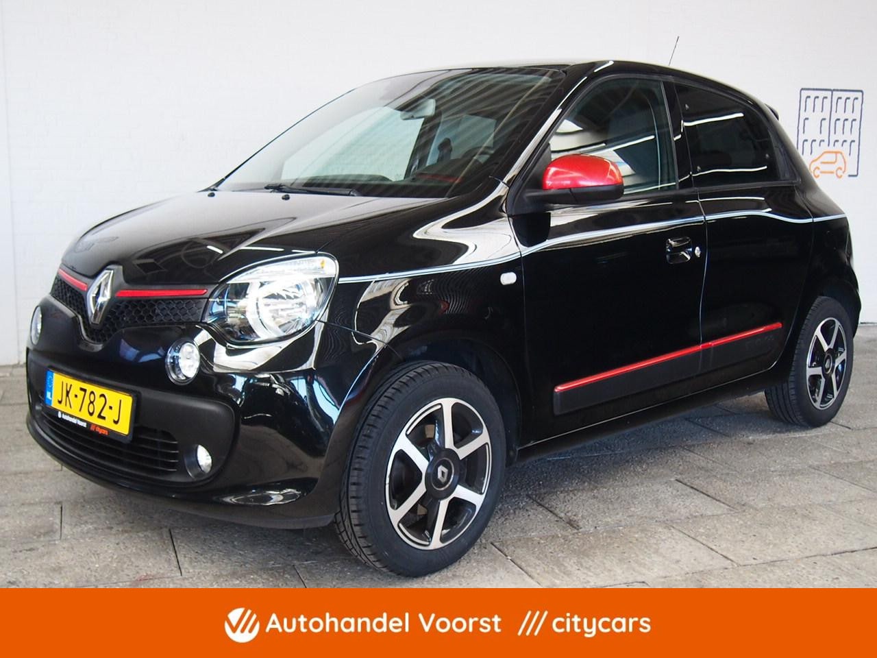 Renault Twingo - 0.9 TCe Dynamique Automaat Cruise (APK:Nieuw) Incl.Garantie - AutoWereld.nl