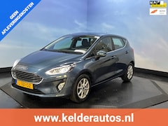 Ford Fiesta - 1.0 EcoBoost Titanium Airco | Navi | Cruise | PDC