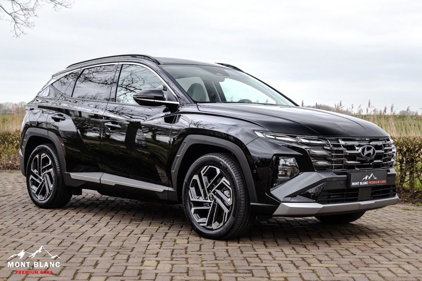 Hyundai Tucson - 1.6 T-GDI PHEV Premium Sky 4WD|Full opt.|Fabrieksgarantie - AutoWereld.nl