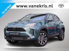 Toyota Yaris Cross - 1.5 Hybrid 130 Dynamic Limited, Comfort Pack