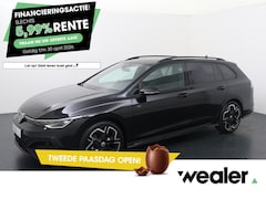 Volkswagen Golf Variant - R-Line-Edition 1.5 eTSI 85 kW / 116 pk Variant 7 v ersn. DSG | LED Matrix | Assistance Plu