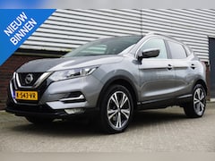 Nissan Qashqai - 1.3 DIG-T 140PK|Panodak|Trekhaak|360Camera| Dealeronderhouden