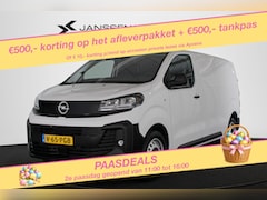 Opel Vivaro - 2.0 Diesel 145 L2 Apple CarPlay Achteruitrijcamera Winter Pakket