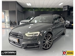 Audi A3 Sportback - 2.0 TFSI S-Line 190PK PANO ACC VIRTUAL