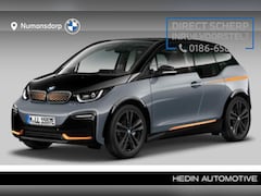 BMW i3 - S | 120Ah | Unique Forever Ed. | 20'' | Schuif-/Kanteldak | Harman/Kardon | Comfort Access