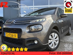Citroën C3 - 1.2 PureTech S&S Feel - Navigatie - Airconditioning - Cruise Control