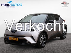 Toyota C-HR - 1.8 Hybrid Bi-Tone | JBL Audio | Stoelverwarming | Navigatie