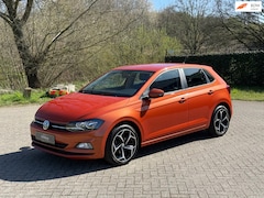 Volkswagen Polo - 1.0 Comfortline R-LINE VELGEN I UNIEKE KLEUR I NWE APK I CRUISE