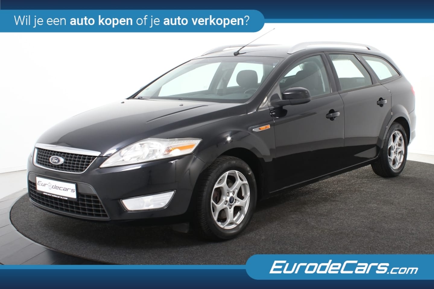 Ford Mondeo Wagon - 1.6-16V Trend Ecoboost *Climate Control*Trekhaak*APK Nieuw* - AutoWereld.nl