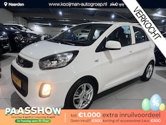 Kia Picanto - 1.0 CVVT ComfortLine Airco|Lmv