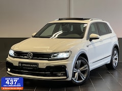 Volkswagen Tiguan - 1.5 TSI ACT Highline Business 3 x R-Line | Pano | Virtual |