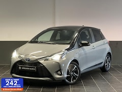 Toyota Yaris - 1.5 Hybrid Premium | Cruise Contr | Stoelverwarming | Camera |