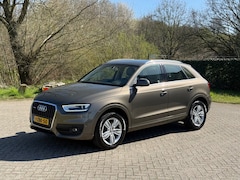 Audi Q3 - 2.0 TFSI quattro Pro Line AUTOMAAT I NAP I ZEER MOOI I CAMERA