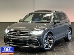 Volkswagen Tiguan - 1.5 TSI 3 X R-Line NAP |IQ Light|Camera|Pano|Keyless|Virtual|