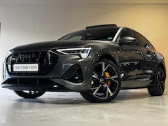 Audi e-tron Sportback - 55 quattro S |Pano |RS Zetels |B&O |Memory |Sfeer |Matrix LED |Camera