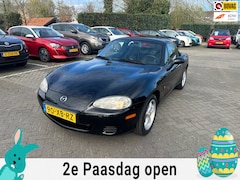Mazda MX-5 - 1.6i Touring , airco , 164.000 km hardtop/softtop
