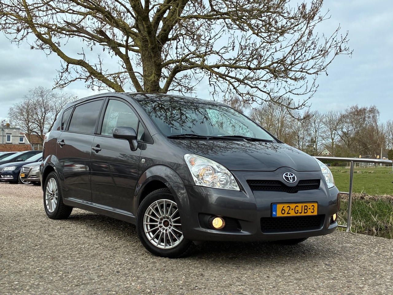 Toyota Verso - 1.8 VVT-i Luna 7p. | Navi + Clima + Cruise nu €4.975,-!! - AutoWereld.nl