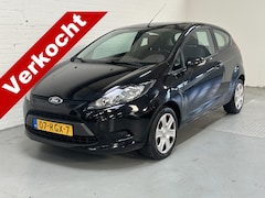 Ford Fiesta - 1.25 Limited AIRCO /CRUISE / ELK.PAKKET