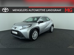 Toyota Aygo X - 1.0 VVT-i S-CVT Play | Rijklaar | Automaat