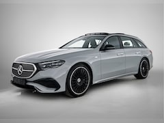 Mercedes-Benz E-klasse Estate - 300 e AMG Plug-In Hybride | AMG Line | Night Pakket | Trekhaak | MBUX Superscreen | Panora