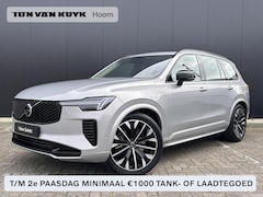 Volvo XC90 - 2.0 T8 Plug-in hybrid AWD Ultra Dark / luchtvering / Bowers & Wilkins / massagestoelen met