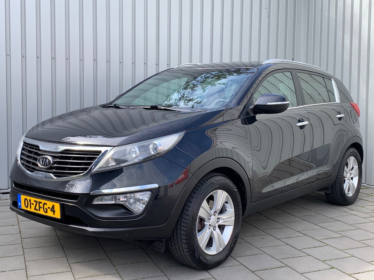 Kia Sportage - 1.6 GDI Plus Pack|Navigatie|Climate Control| - AutoWereld.nl