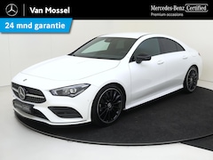 Mercedes-Benz CLA-Klasse - 180 Business Solution AMG /Night pakket /19 Inch