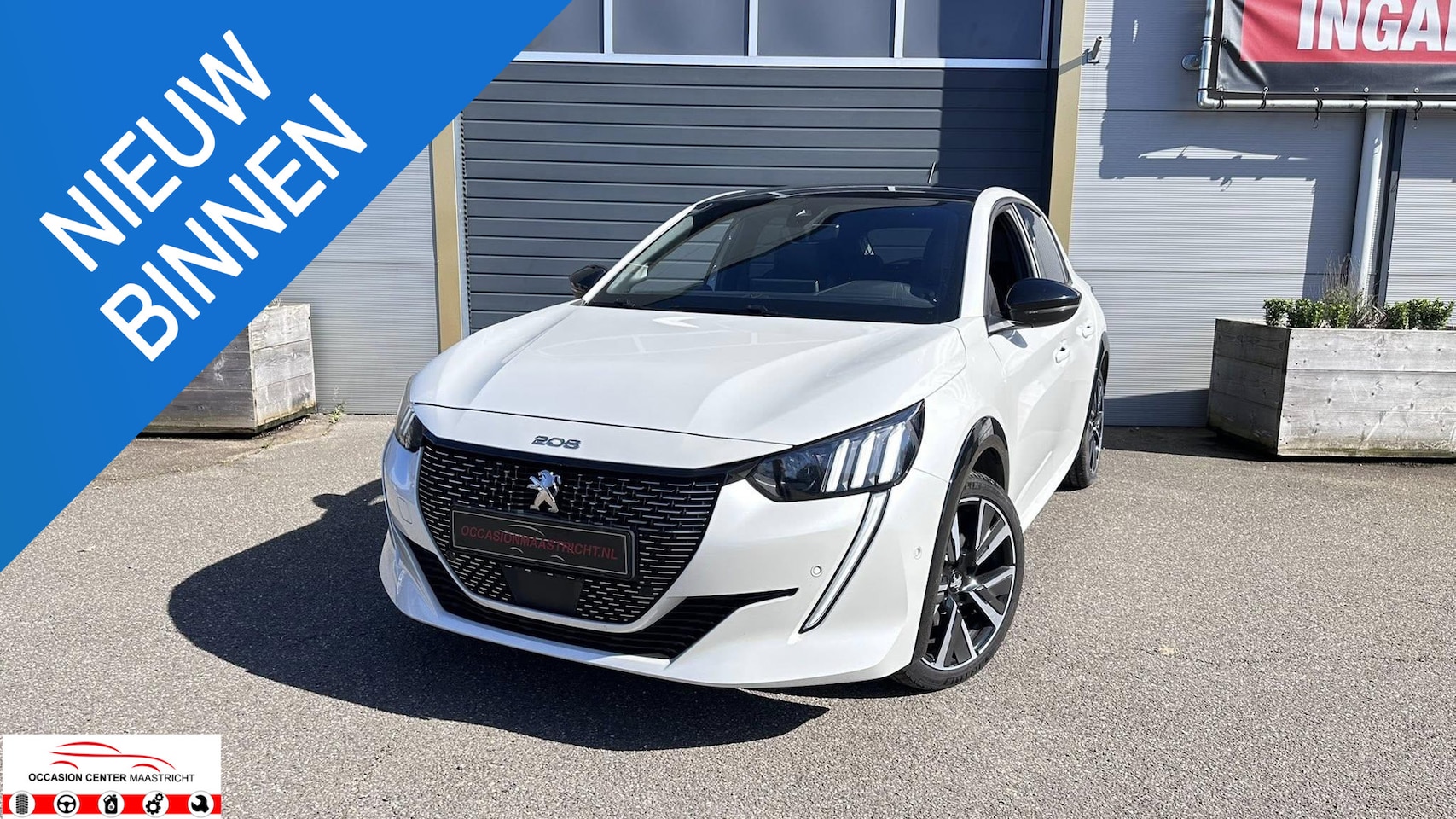 Peugeot 208 - 1.2 PureTech GT-Line 1.2 PureTech GT-Line - AutoWereld.nl