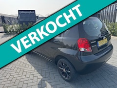 Chevrolet Kalos - 1.2 Breeze