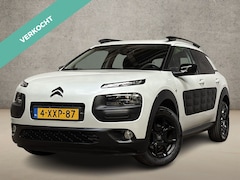 Citroën C4 Cactus - 1.2 e-VTi Shine Automaat (NAVIGATIE, CAMERA, GETINT GLAS, SPORTSTOELEN, CRUISE, TREKHAAK,