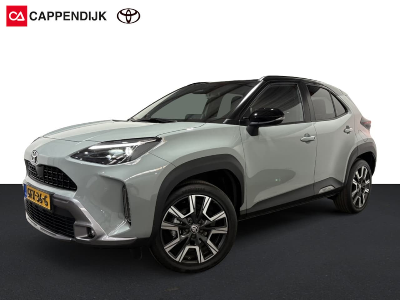 Toyota Yaris Cross - 1.5 Hyb 130 Launch Edition - AutoWereld.nl