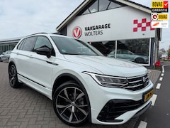 Volkswagen Tiguan - 1.5 TSI R-Line Business/Apple Carplay/ RIJKLAARPRIJS