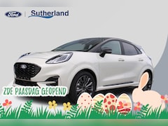 Ford Puma - 1.0 EcoBoost Hybrid Sound Edition SCI | 125pk | Voorraad | Limited Edition | Upgrade B&O A