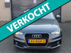 Audi A1 - 1.4 TFSI S edition Automaat Apk Clima Bi-xenon Leder cruise Control