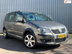 Volkswagen Touran Cross - 1.4 TSI Motorgeluid