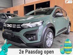 Dacia Sandero Stepway - 1.0 TCe 110 Expression Camera|Carplay|Keyless|Airco|Cruise