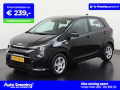 Kia Picanto - 1.0 DPI DynamicLine | Camera | Digital Cockpit | Navigatie | Apple/Android Carplay | Zonda