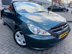 Peugeot 307 CC - 2.0-16V KLIMATRONIC LEDER NETTE STAAT