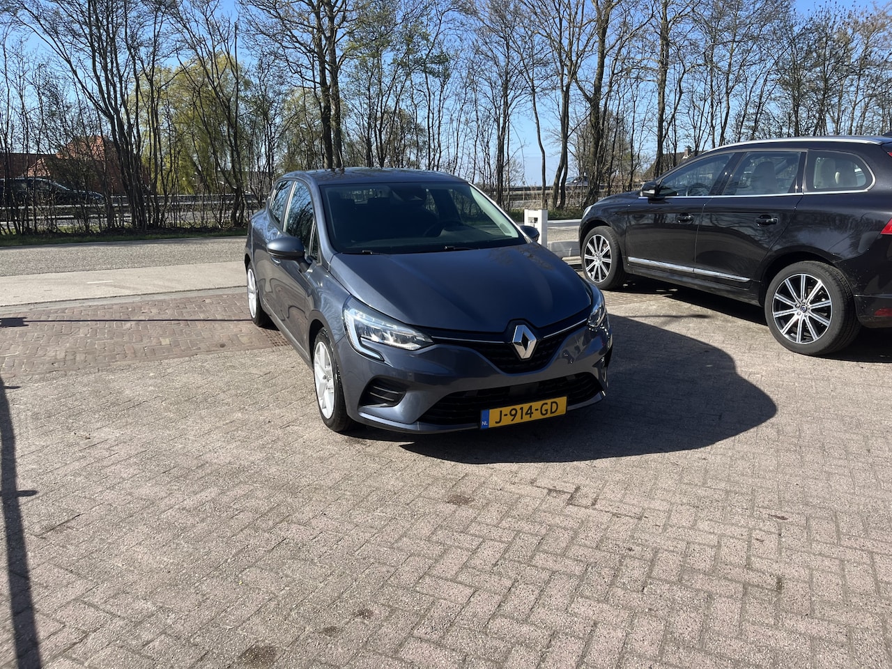 Renault Clio - 1.0 TCe Zen CRUISE NAVI - AutoWereld.nl