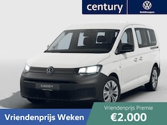 Volkswagen Caddy Maxi - Bedrijfswagens Kombi 1.5 eHybrid EU6 85 kW (115 pk) 2970 mm