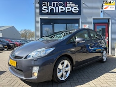 Toyota Prius - 1.8 Executive -LEDER-ADAPTIVE CRUISE-XENON-STOELVERWARMING-KEYLESS-ORIGINEEL NEDERLANDS-10